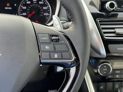 2026 Mitsubishi Eclipse Cross Base