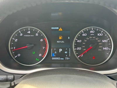 2026 Mitsubishi Eclipse Cross Base