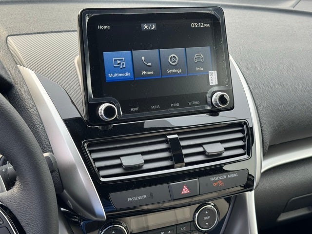 2026 Mitsubishi Eclipse Cross Base