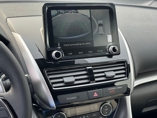 2026 Mitsubishi Eclipse Cross Base