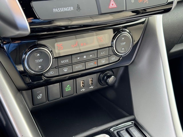 2026 Mitsubishi Eclipse Cross Base