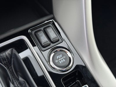 2026 Mitsubishi Eclipse Cross Base