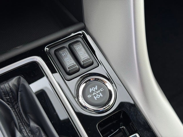 2026 Mitsubishi Eclipse Cross Base