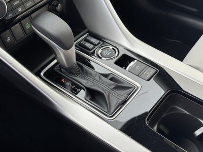 2026 Mitsubishi Eclipse Cross Base