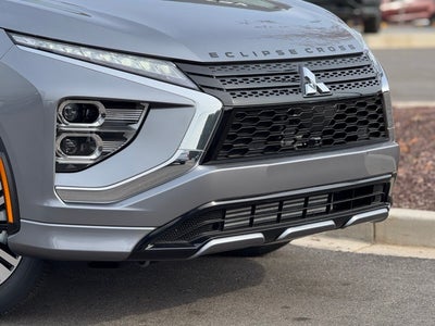 2026 Mitsubishi Eclipse Cross Base