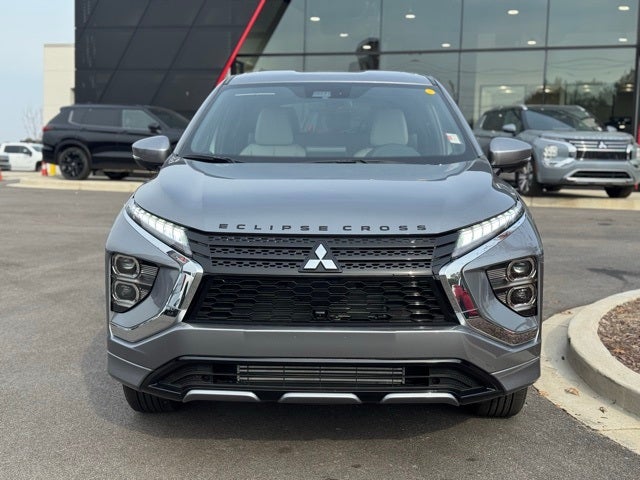 2026 Mitsubishi Eclipse Cross Base