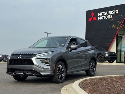 2026 Mitsubishi Eclipse Cross Base