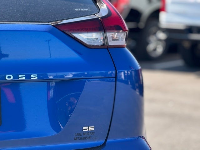 2026 Mitsubishi Eclipse Cross SE