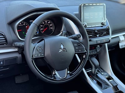 2026 Mitsubishi Eclipse Cross SE