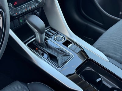 2026 Mitsubishi Eclipse Cross SE