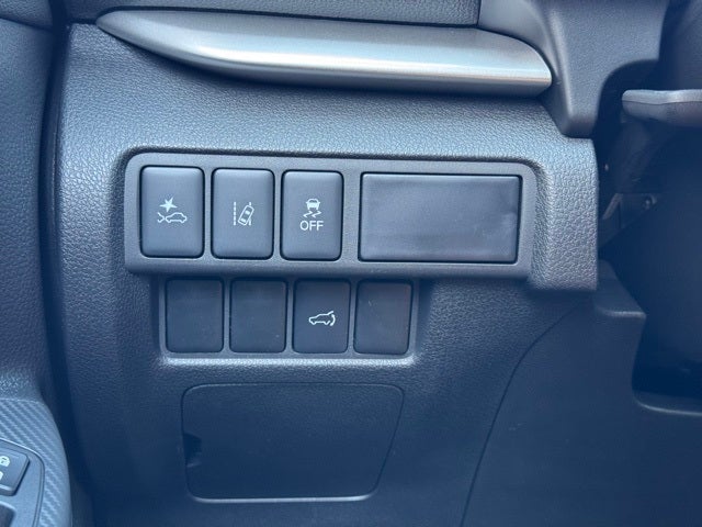 2026 Mitsubishi Eclipse Cross SE