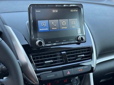 2026 Mitsubishi Eclipse Cross SE