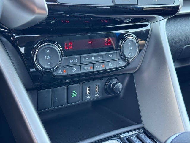 2026 Mitsubishi Eclipse Cross SE