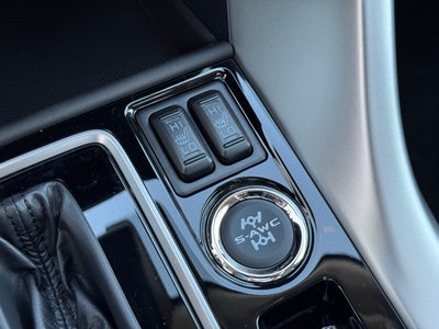 2026 Mitsubishi Eclipse Cross SE