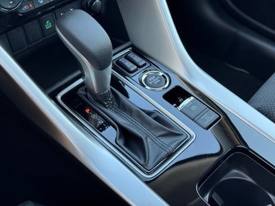 2026 Mitsubishi Eclipse Cross SE