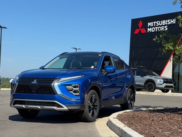 2026 Mitsubishi Eclipse Cross SE