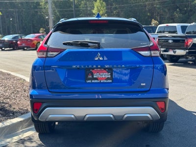 2026 Mitsubishi Eclipse Cross SE