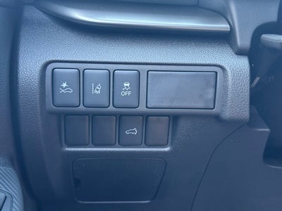 2025 Mitsubishi Eclipse Cross Base