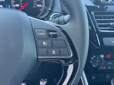 2025 Mitsubishi Eclipse Cross Base