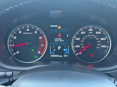 2025 Mitsubishi Eclipse Cross Base