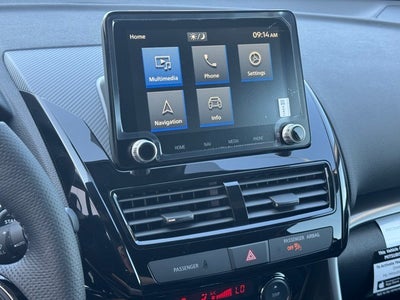 2025 Mitsubishi Eclipse Cross Base