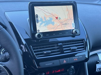 2025 Mitsubishi Eclipse Cross Base