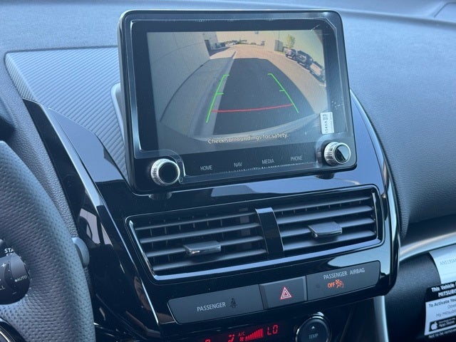 2025 Mitsubishi Eclipse Cross Base