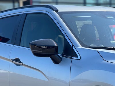 2025 Mitsubishi Eclipse Cross Base