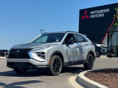 2025 Mitsubishi Eclipse Cross Base