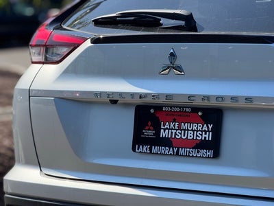 2025 Mitsubishi Eclipse Cross Base