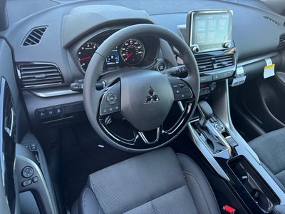 2025 Mitsubishi Eclipse Cross Base