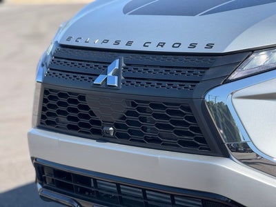 2025 Mitsubishi Eclipse Cross Base