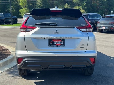 2025 Mitsubishi Eclipse Cross Base