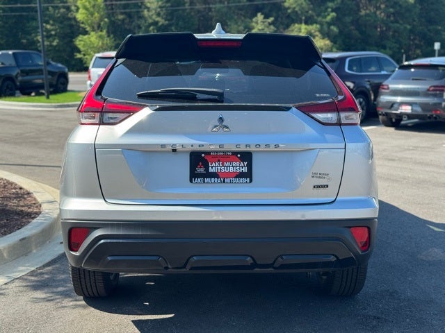 2025 Mitsubishi Eclipse Cross Base