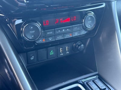 2025 Mitsubishi Eclipse Cross Base