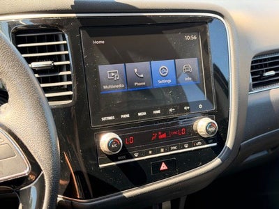 2020 Mitsubishi Outlander Base