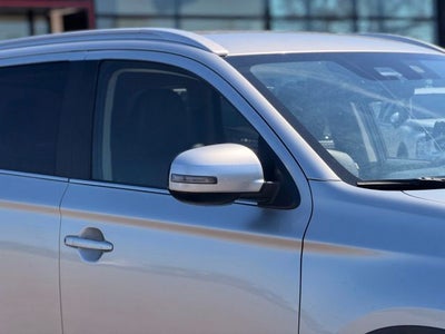 2020 Mitsubishi Outlander Base