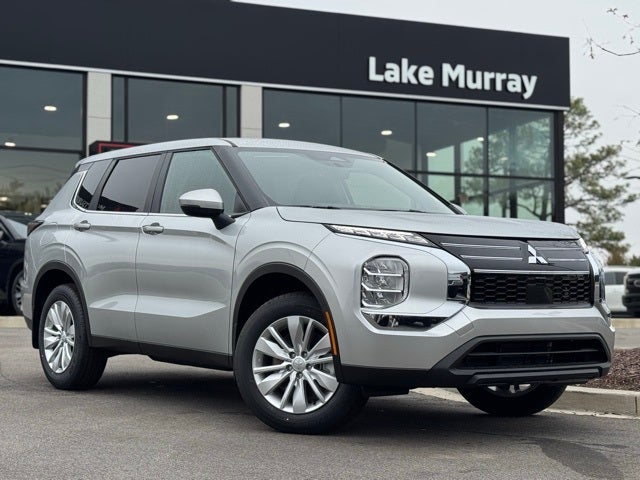 2025 Mitsubishi Outlander ES