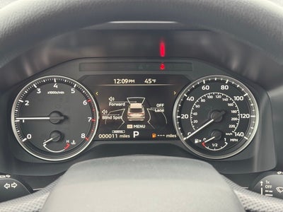 2025 Mitsubishi Outlander ES