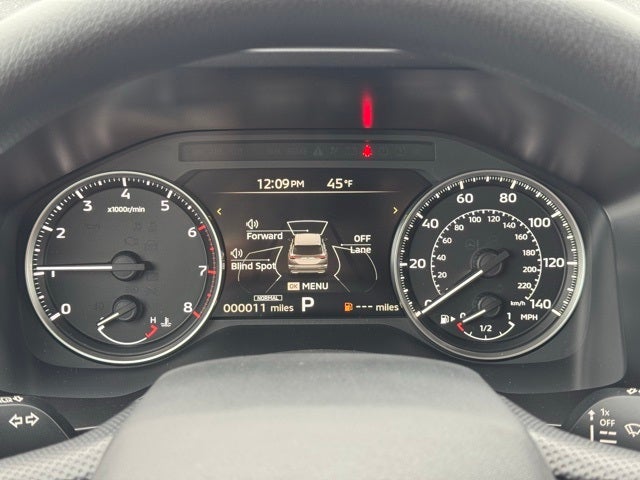 2025 Mitsubishi Outlander ES