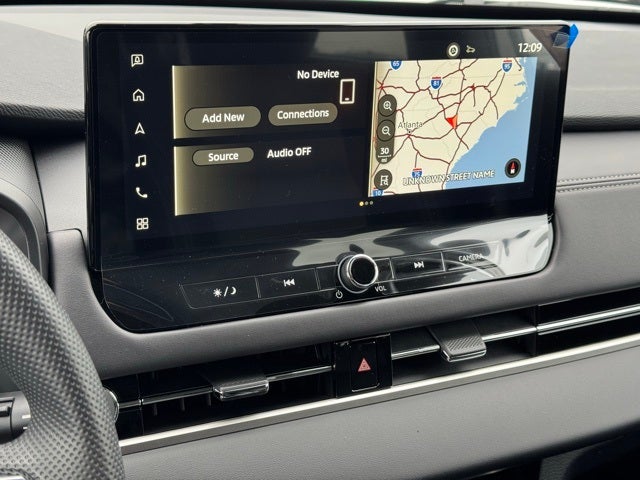 2025 Mitsubishi Outlander ES