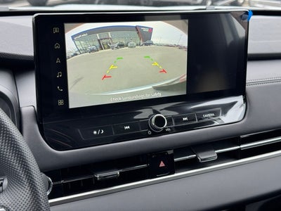 2025 Mitsubishi Outlander ES