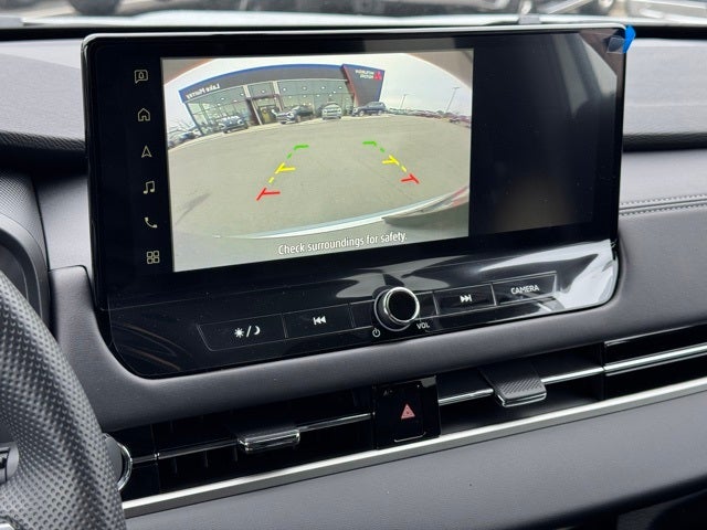 2025 Mitsubishi Outlander ES