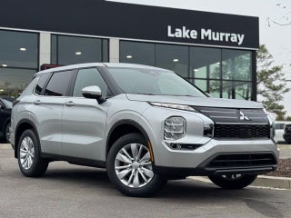 2025 Mitsubishi Outlander ES