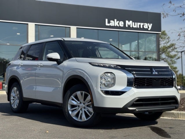 2025 Mitsubishi Outlander ES