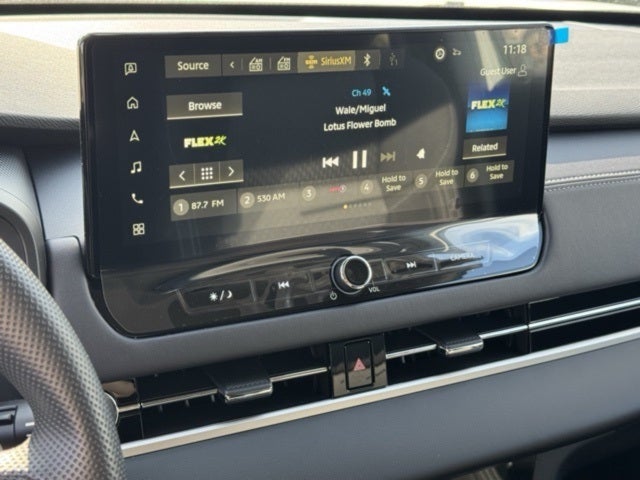 2025 Mitsubishi Outlander ES