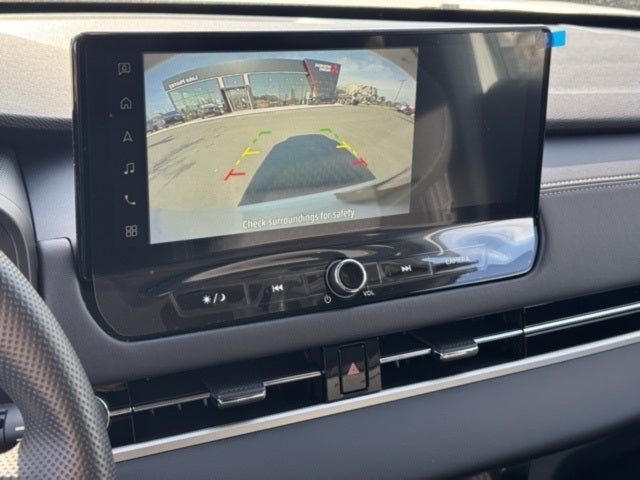 2025 Mitsubishi Outlander ES