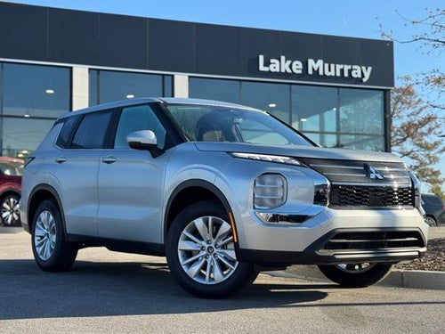 2026 Mitsubishi Outlander ES