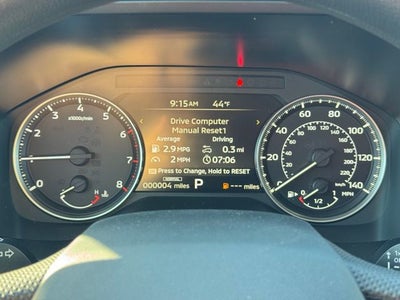 2026 Mitsubishi Outlander ES