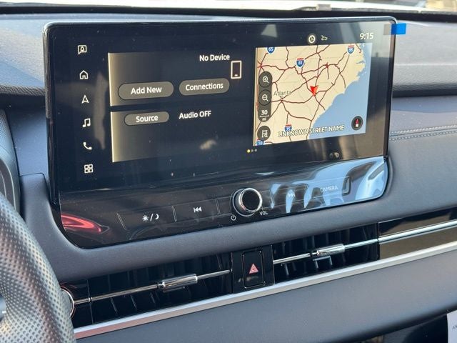 2026 Mitsubishi Outlander ES